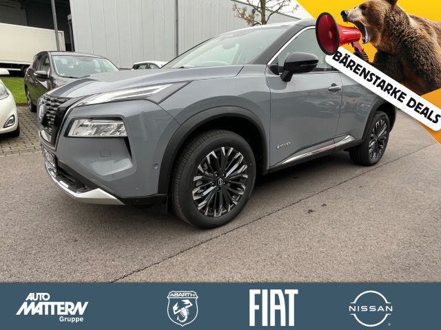 Nissan X-Trail 4.900 km 37.980 &euro; Lage 32791