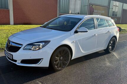 Opel Insignia 272.500 km 4.999 € Verl 33415