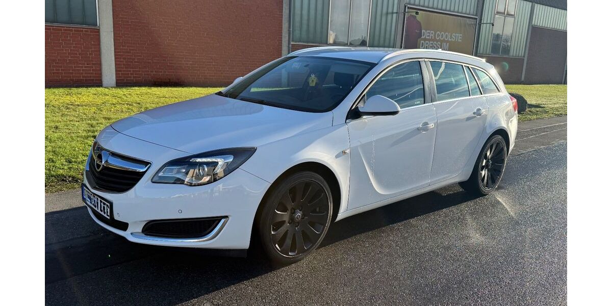 Opel Insignia 272.500 km 4.999 € Verl 33415