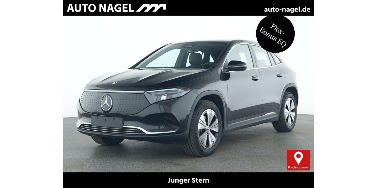 Mercedes-Benz EQA 18.199 km 38.680 &euro; Borgholzhausen 33829