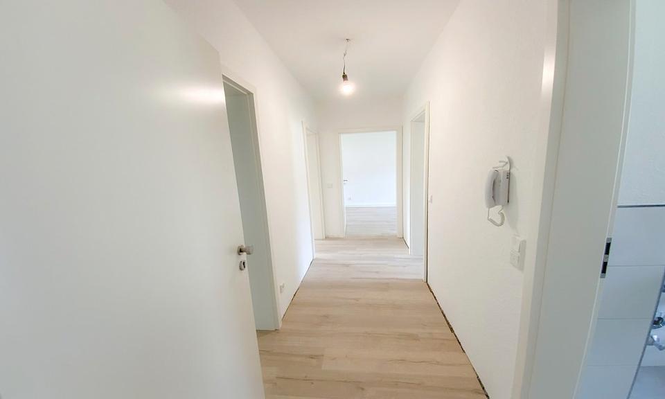 Erdgeschoßwohnung Detmold Hiddesen - 3 Zimmer, 65 m&sup2;, 595&euro; | Angebot:26666090