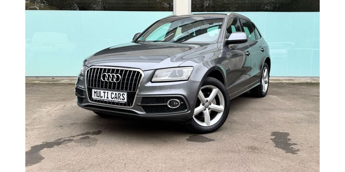 Audi Q5 133.550 km 18.990 &euro; Löhne 32584