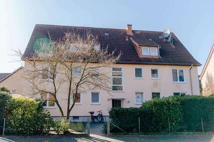 Wohnung Gütersloh Avenwedde - 4 Zimmer, 66 m&sup2;, 611&euro; | Angebot:26498076