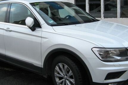 VW Tiguan