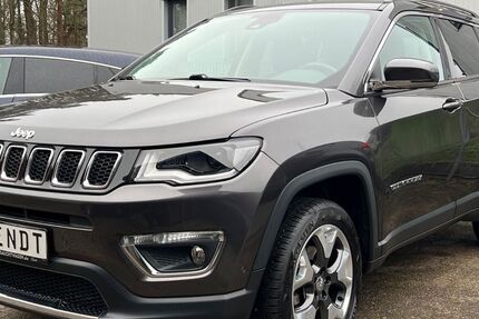 Jeep Compass 47.801 km 19.390 &euro; Steinhagen 33803