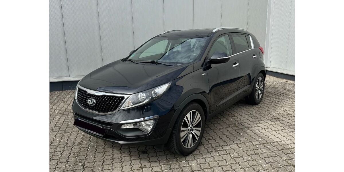 Kia Sportage 81.000 km 13.900 &euro; Bielefeld 33649