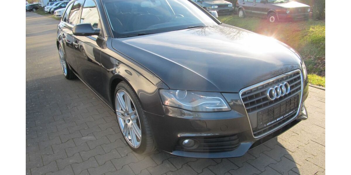 Audi A4 193.263 km 7.599 &euro; Bad Oeynhausen 32549