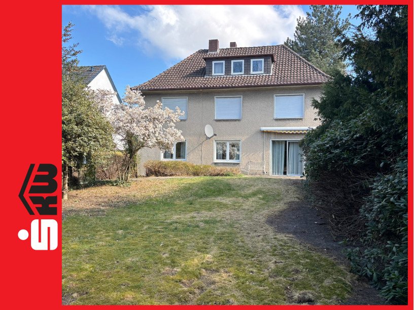 Vielseitiges 2-3Familienhaus in zentraler Lage***4208 G in Gütersloh