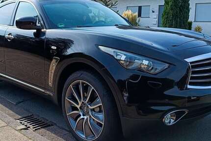 INFINITI QX70 77.000 km 22.200 &euro; Bielefeld, Stadt 33609