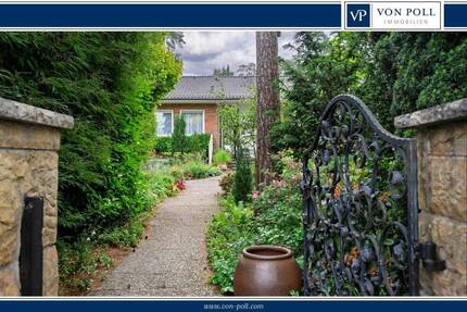 Bielefeld-Senne: Charmantes Einfamilienhaus am SENNER HELLWEG | 246 m² Wfl. | 1444 m² Grundstück 8 zimmer