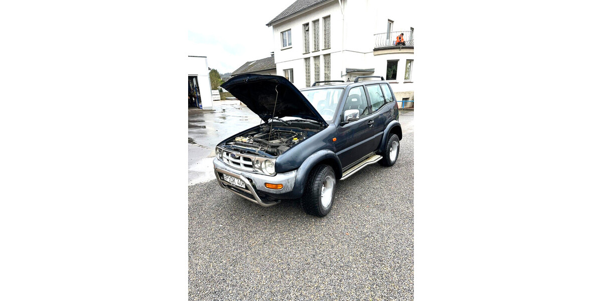 Ford Maverick 170.000 km 1.300 &euro; Detmold 32756