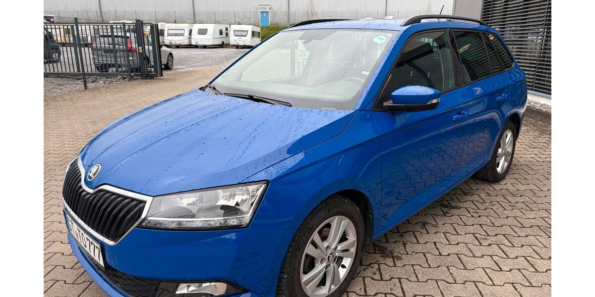 Skoda Fabia 64.275 km 12.780 &euro; Schloß Holte-Stukenbrock 33758