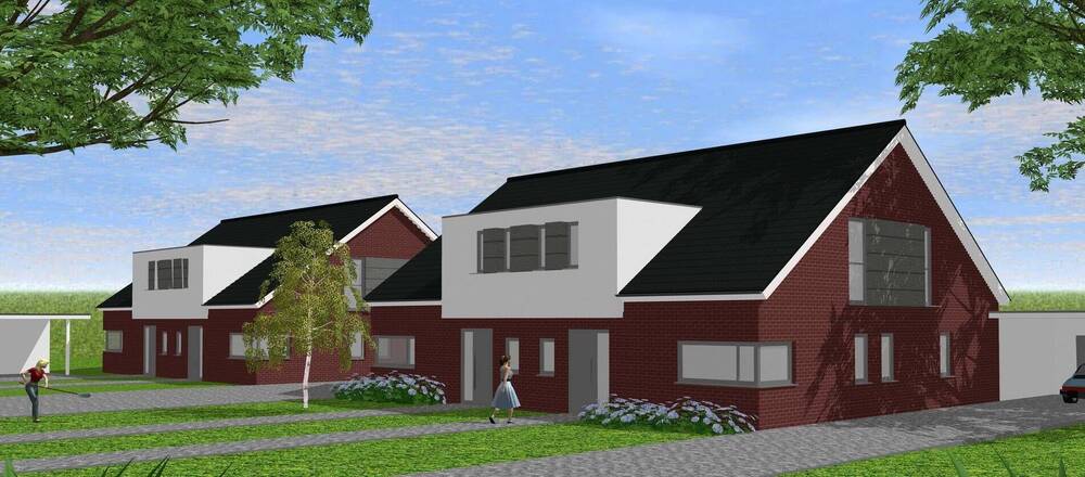 Doppelhaushälfte Gütersloh Avenwedde - 4 Zimmer, 125 m&sup2;, 563.800&euro; | Angebot:23986194