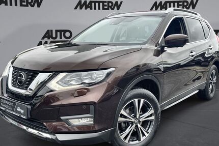 Nissan X-Trail 26.250 km 24.970 &euro; Buende 32257