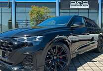 Gebrauchtwagen Audi Q8