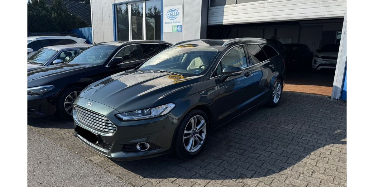 Ford Mondeo 143.000 km 11.999 &euro; Bielefeld 33609
