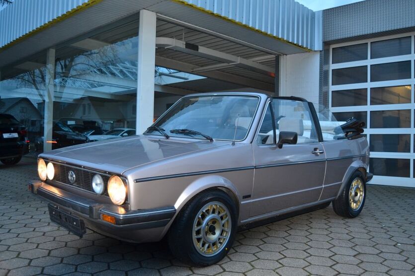 VW Golf 116.415 km 7.990 € Herford 32052