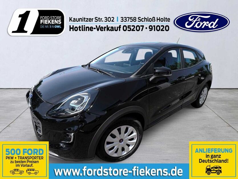 Ford Puma 20.300 km 17.750 € Schloß Holte-Stukenbrock 33758