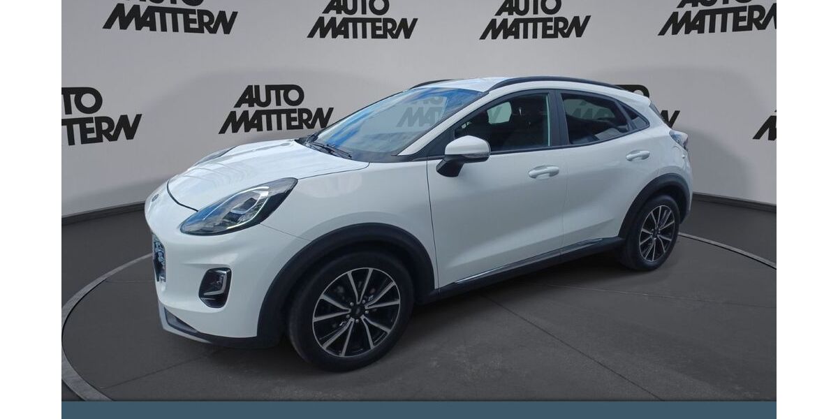 Ford Puma 43.295 km 15.980 &euro; Bielefeld 33719