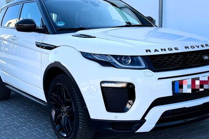 Land Rover Range Rover Evoque 129.000 km 16.990 &euro; Bielefeld 33689