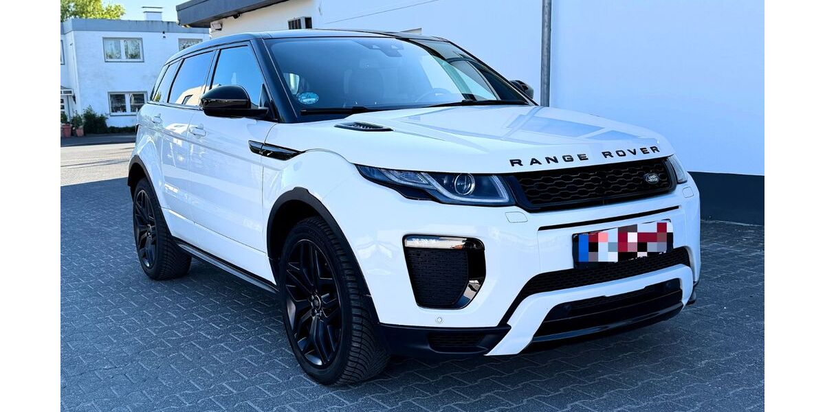 Land Rover Range Rover Evoque 129.000 km 16.990 &euro; Bielefeld 33689