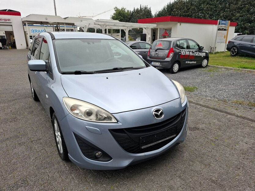 Mazda 5 115.000 km 5.999 € Paderborn 33100