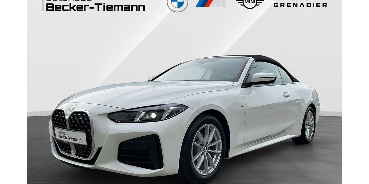 BMW 420 25.742 km 49.403 &euro; Versmold 33775