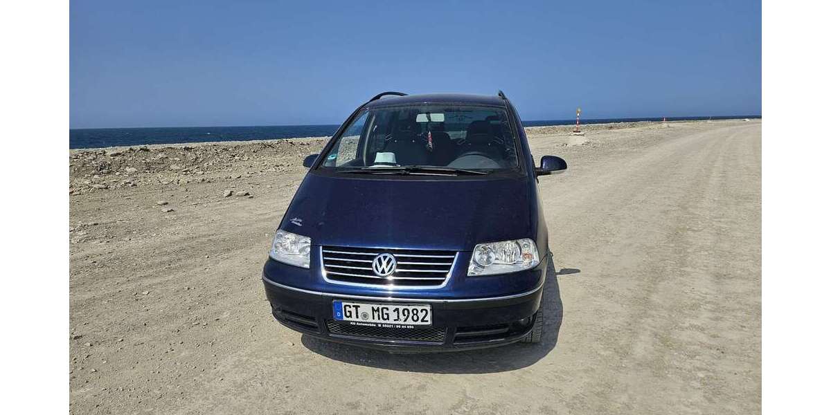 VW Sharan 225.000 km 3.500 € halle 33790