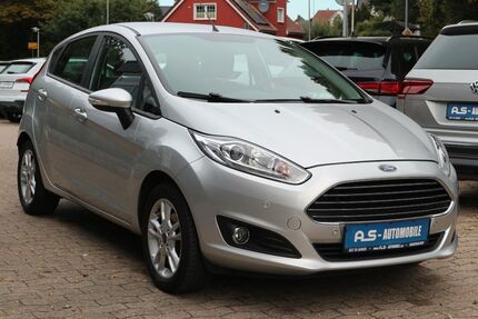 Ford Fiesta 82.300 km 10.590 € Hiddenhausen 32120