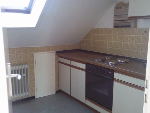 Dachgeschoßwohnung Bielefeld Senne - 4 Zimmer, 70 m&sup2;, 800&euro; | Angebot:26311859