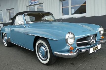 Mercedes 190