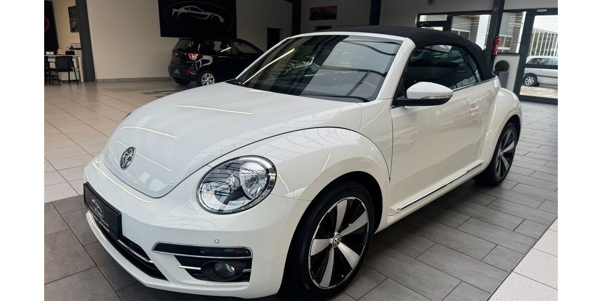 VW Beetle 56.000 km 17.950 € Detmold 32758