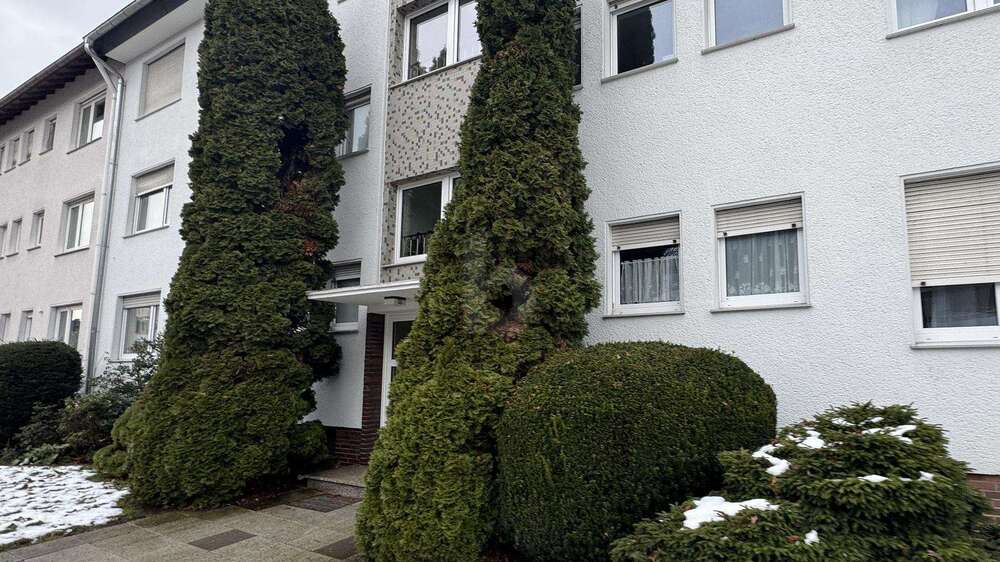 Etagenwohnung Bielefeld Schildesche - 4 Zimmer, 80 m&sup2;, 210.000&euro; | Angebot:25703173