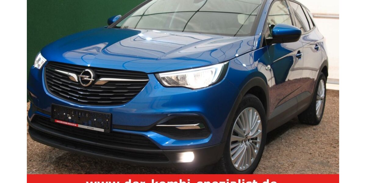Opel Grandland (X) 53.250 km 14.750 &euro; Bielefeld 33659