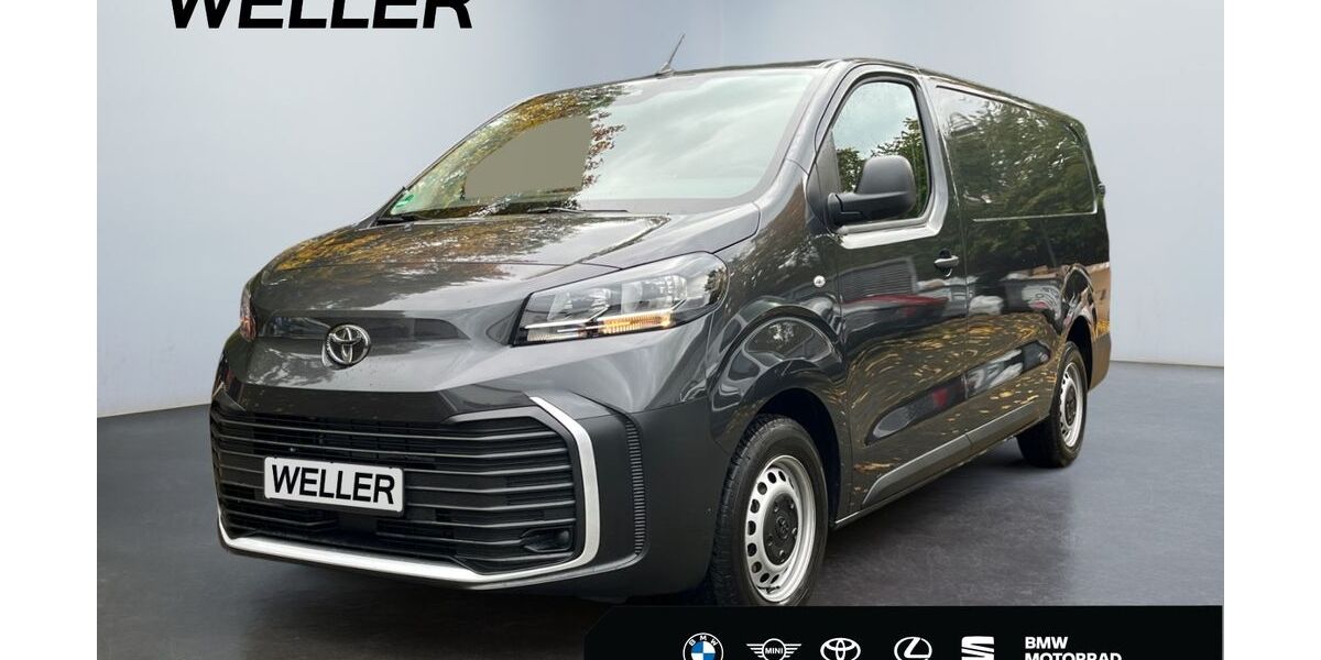 Toyota Proace (Verso) 2.500 km 31.989 &euro; Herford 32049