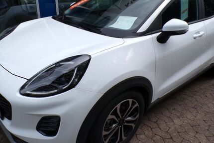Ford Puma 9.500 km 25.490 € Bad Oeynhausen 32547