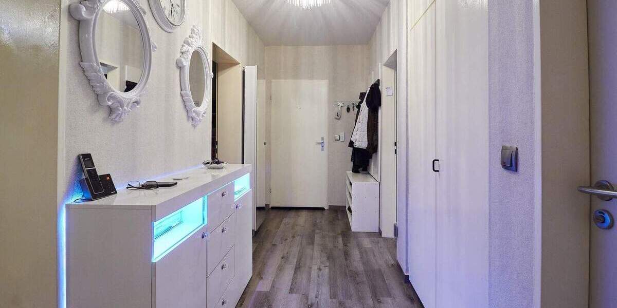 Etagenwohnung Rheda-Wiedenbrück Wiedenbrück - 3 Zimmer, 78 m&sup2;, 200.000&euro; | Angebot:25732957