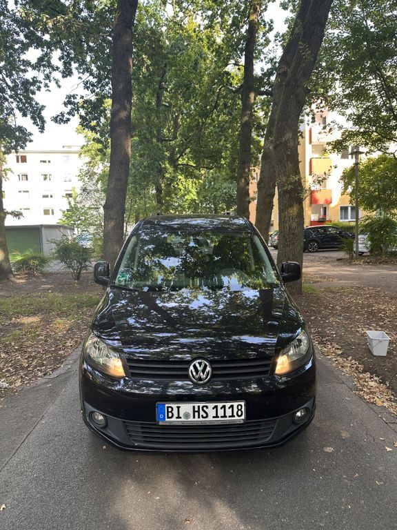 Caddy Maxi