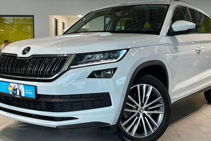 Skoda Kodiaq 94.400 km 32.995 € Herford 32052