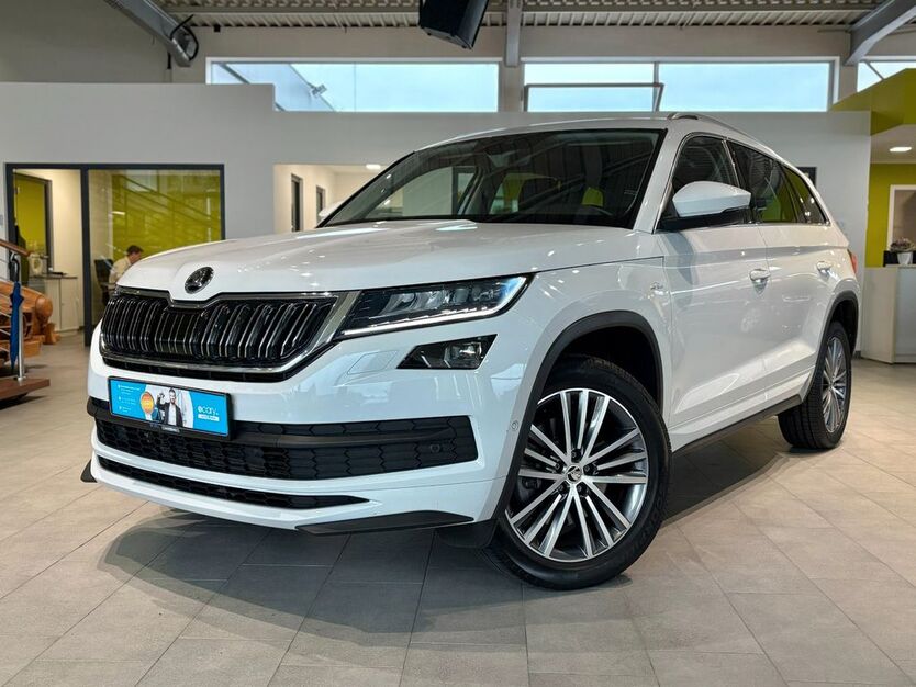 Skoda Kodiaq 94.400 km 32.995 € Herford 32052