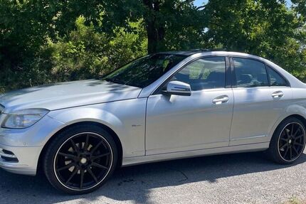 Mercedes C 250