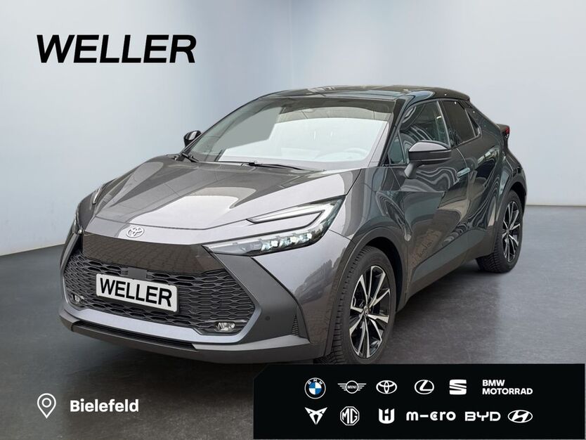 Toyota C-HR 18.298 km 27.880 € Bielefeld 33609