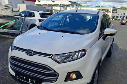 Ford EcoSport 72.000 km 7.499 € Paderborn 33100