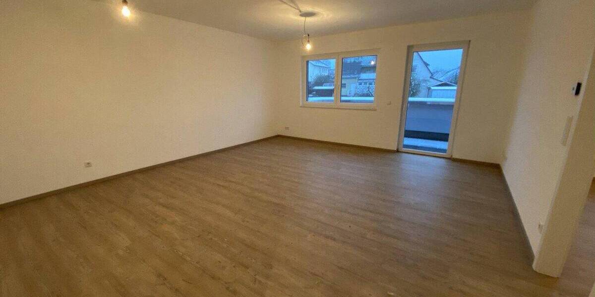 Etagenwohnung Borgholzhausen - 3 Zimmer, 77 m&sup2;, 924&euro; | Angebot:26872116