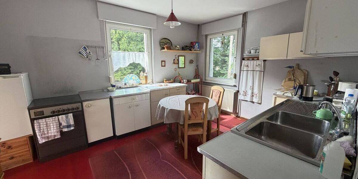 Einfamilienhaus Detmold / Heiligenkirchen Heiligenkirchen - 5 Zimmer, 133 m&sup2;, 225.000&euro; | Angebot:26879561