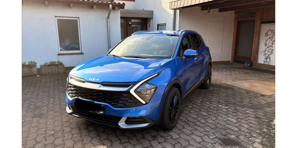 Kia Sportage 94.000 km 22.600 &euro; Hüllhorst 32609