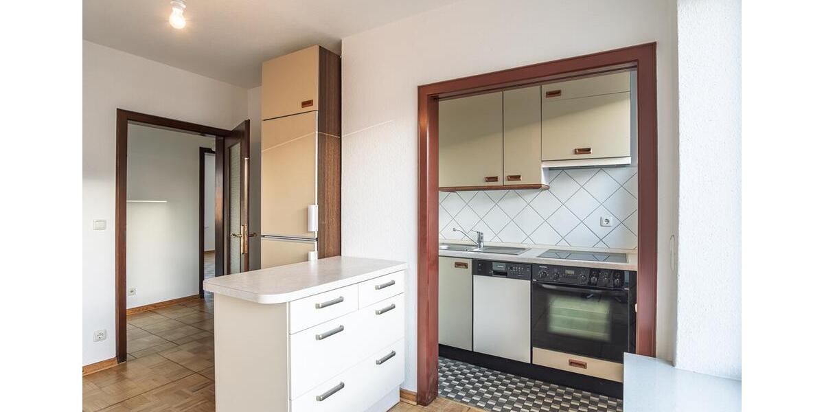 Etagenwohnung Bielefeld Mitte - 3 Zimmer, 78 m&sup2;, 790&euro; | Angebot:26351244