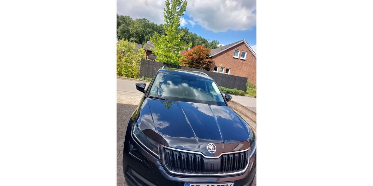 Skoda Kodiaq 209.000 km 16.000 &euro; Herzebrock 33442