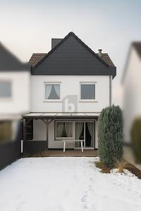 ENERGIESPARWUNDER REIHENHAUS GARTEN VOLLKELLER - Reihenmittelhaus Rheda-Wiedenbrück Wiedenbrück | Angebot:27102444