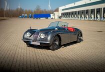Jaguar XK